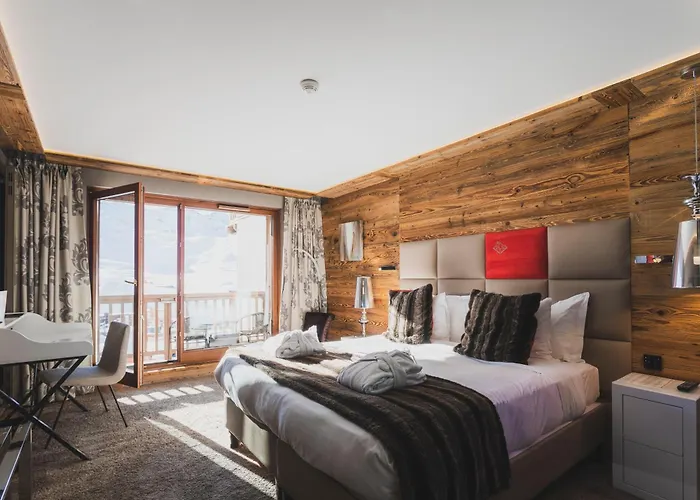 Hotel Koh-I Nor By Les Etincelles Val Thorens