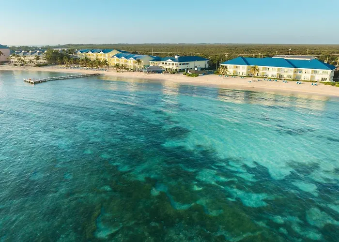 The Reef Beach Resort, East End, Grand Cayman