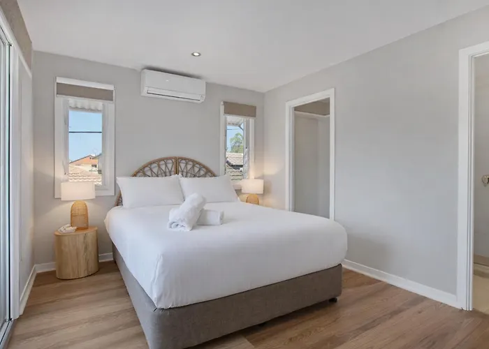 Saltwater Villas - Pet Friendly Accommodation