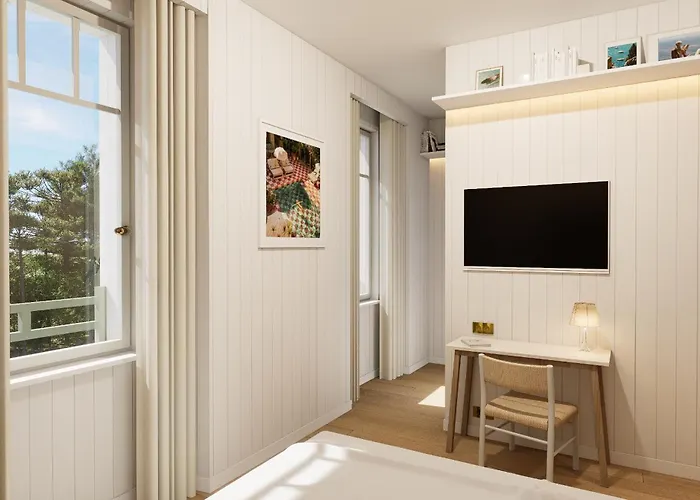 Hotel De La Plage - En Cours De Classement 4 Etoiles Ronce-les-Bains