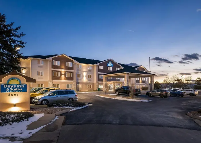 Days Inn & Suites By Wyndham Castle Rock