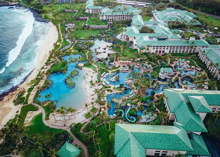 Grand Hyatt Kauai Resort & Spa Koloa