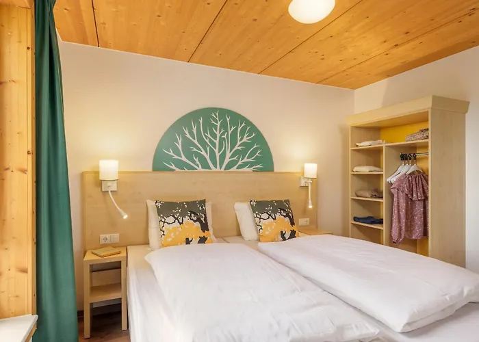 Center Parcs Bostalsee Saarland Nohfelden