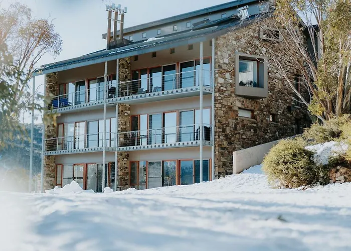 Alpine Woodsmoke Apartments