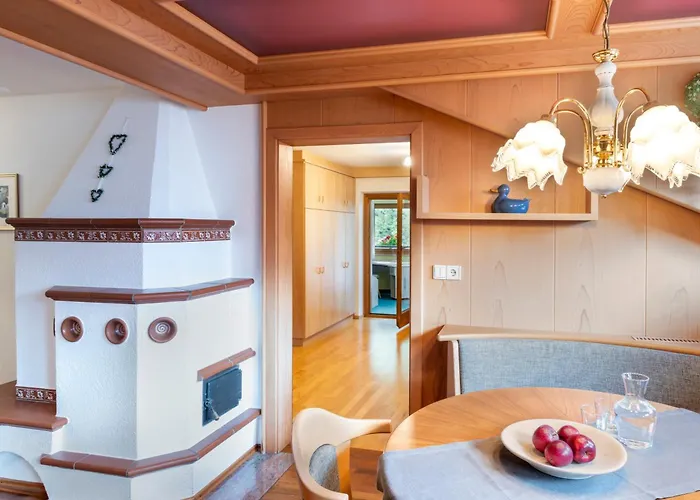 Alpenhof Lodge Saltusio