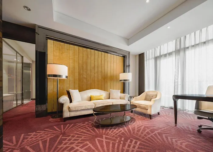 Gran Melia Xian Hotel