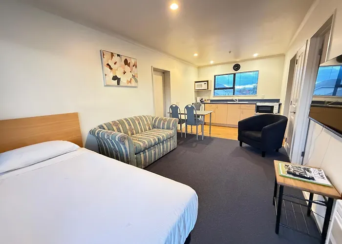 A'Abode Motor Lodge