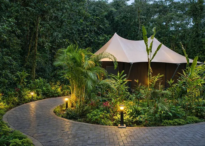 Tifakara By The Waterfall La Fortuna