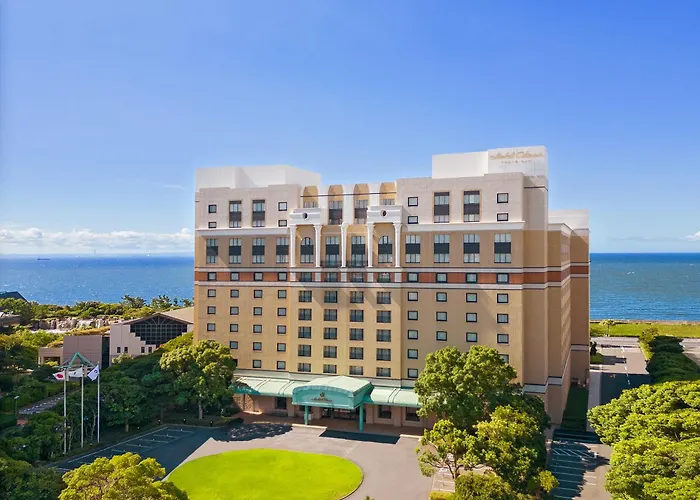 Hotel Okura Tokyo Bay
