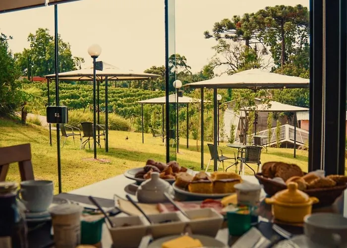 Vinícola&Pousada Terragnolo Bento Gonçalves
