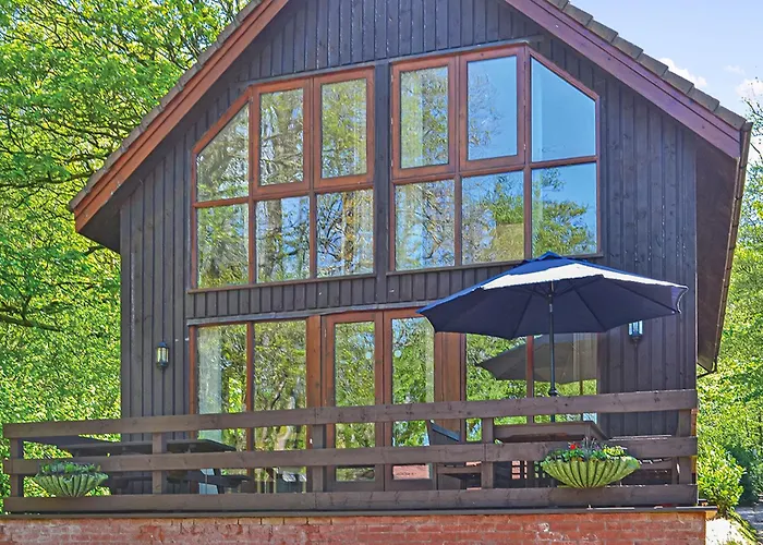 Exmoor Gate Lodges Chipstable