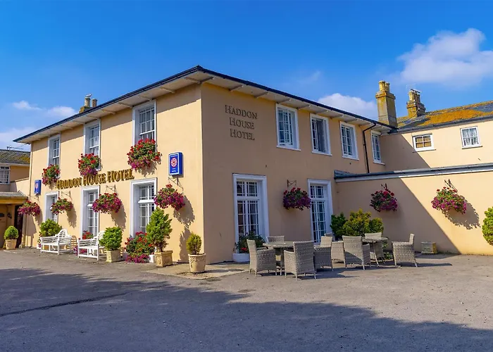 Haddon House Hotel