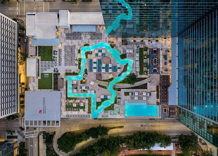 Marriott Marquis Houston