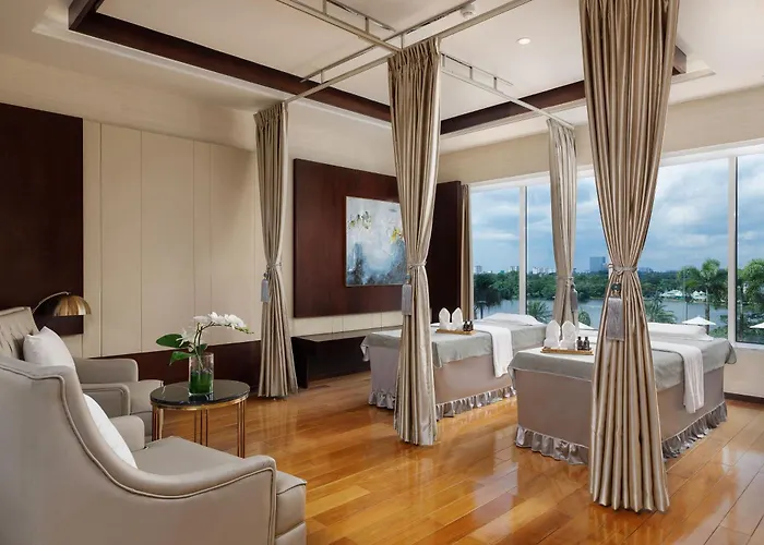 Melia Yangon Hotel