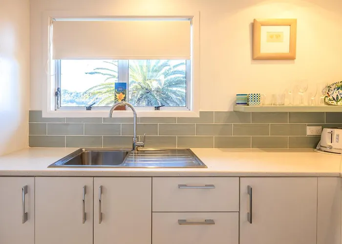 Waiheke Island Motel Ostend