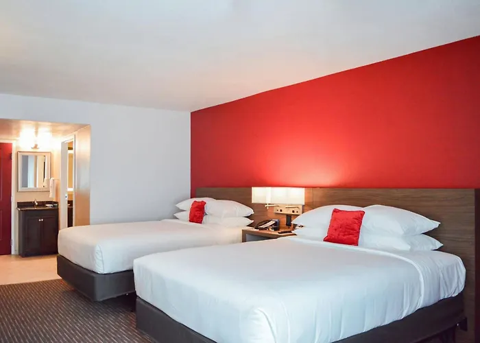 Radisson Orlando Lake Buena Vista South
