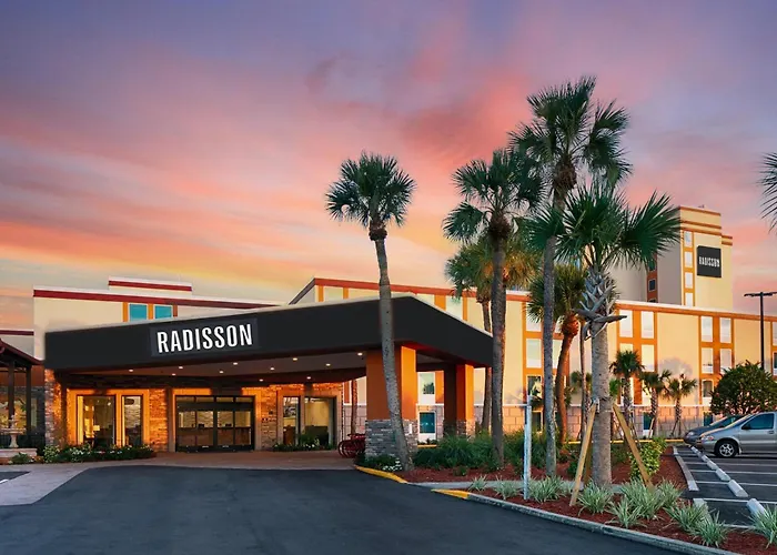 Radisson Orlando Lake Buena Vista South