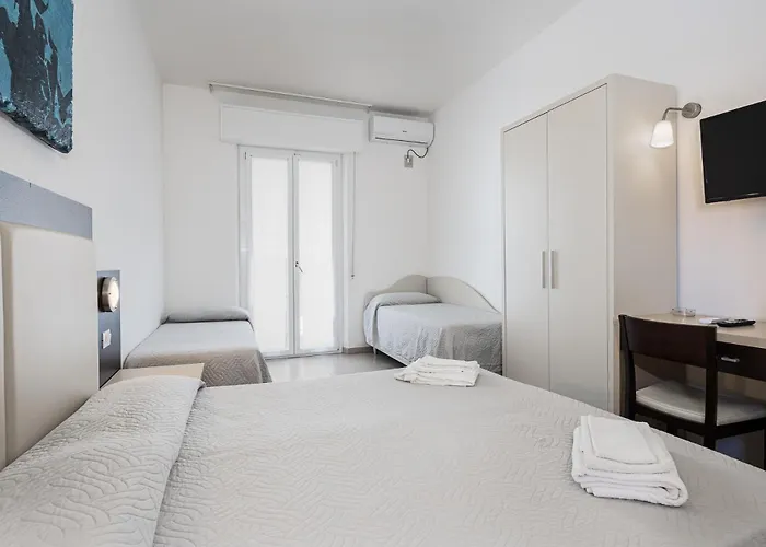 Hotel Rudy Cervia