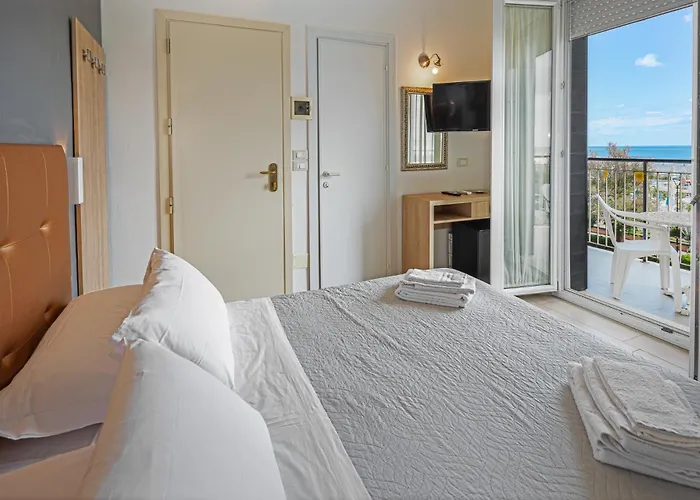 Hotel Rudy Cervia