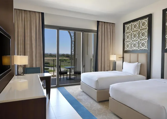 Hilton Tangier Al Houara Resort & Spa Hauara
