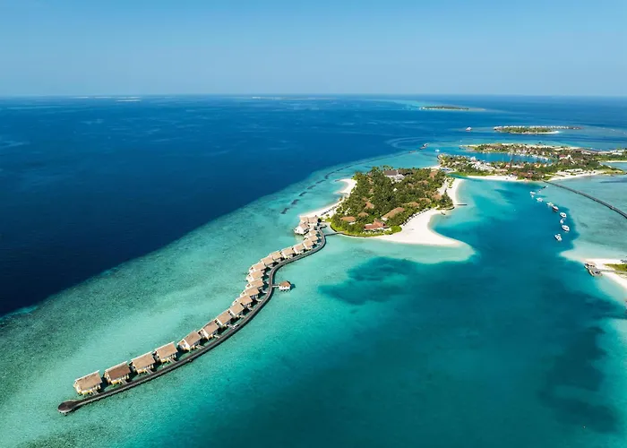 Saii Lagoon Maldives, Curio Collection By Hilton