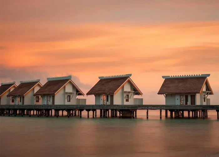 Saii Lagoon Maldives, Curio Collection By Hilton