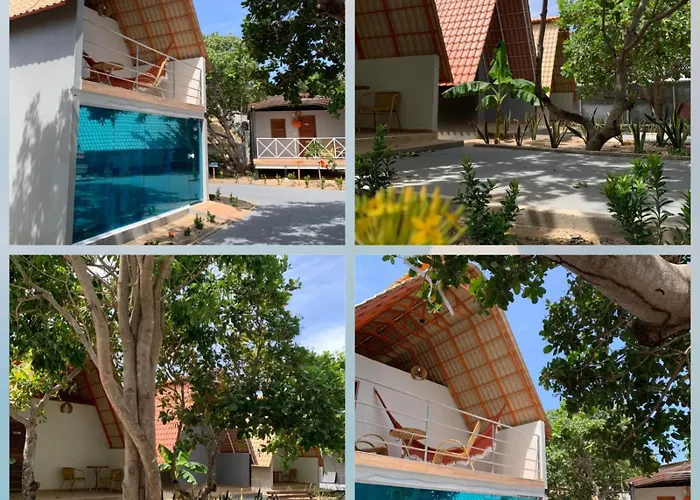 Hotel Cajuína Beach
