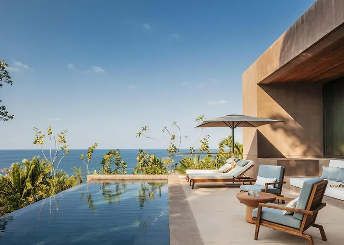 One&Only Mandarina Hotel Lo de Marcos