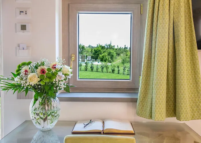 Agri Resort&SPA Le Colline del Paradiso