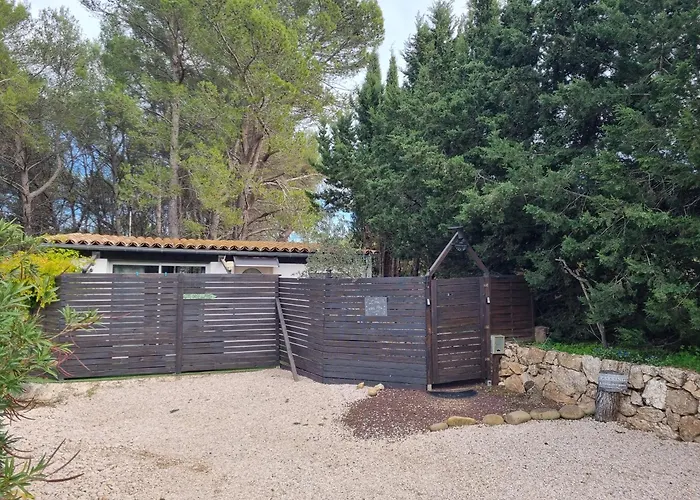 A l'Orée des pins - Gite et spa de 30 m2- Home Cinéma et massage en sup