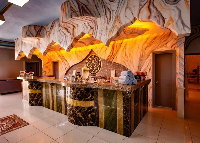 Daima Biz Hotel - Dolusu Aquapark Access Kemer