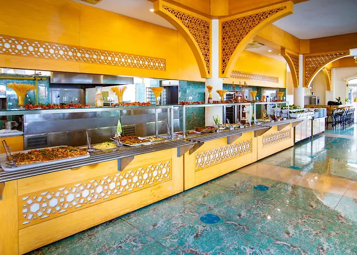 Daima Biz Hotel - Dolusu Aquapark Access Kemer