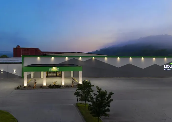 Mountaineer Casino Resort New Cumberland