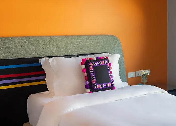 Hotel Selene Chiang Rai