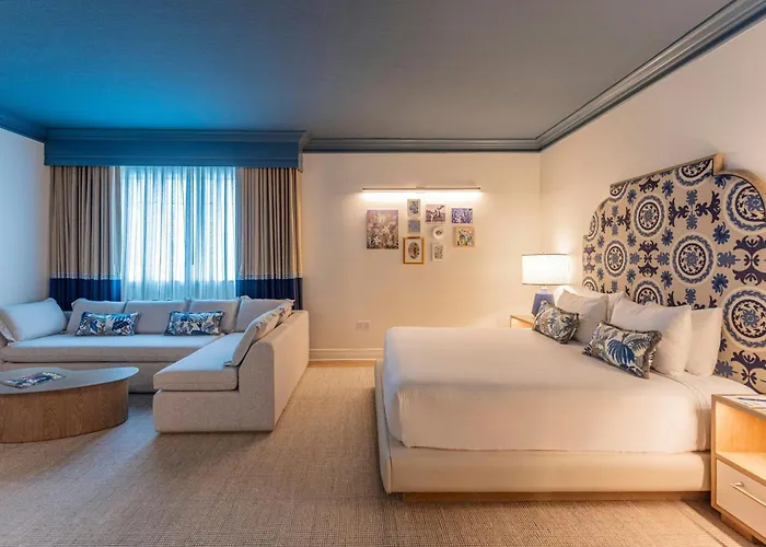 The Seagate Hotel, Golf & Beach Club, Autograph Collection Delray Beach