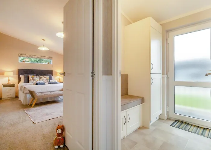 Otters Mead Boutique Lodges Beetley