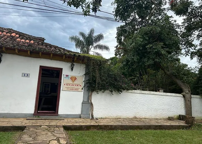 Pousada Parlatorium