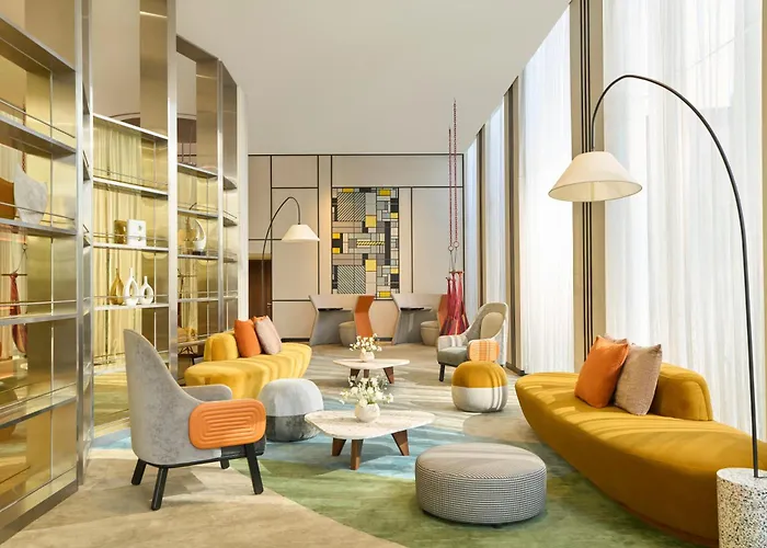 Oakwood Hotel & Apartments Saigon