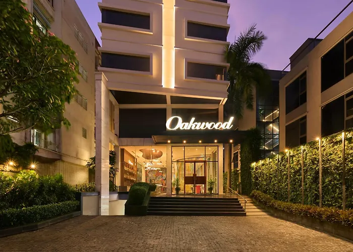 Oakwood Hotel & Apartments Saigon