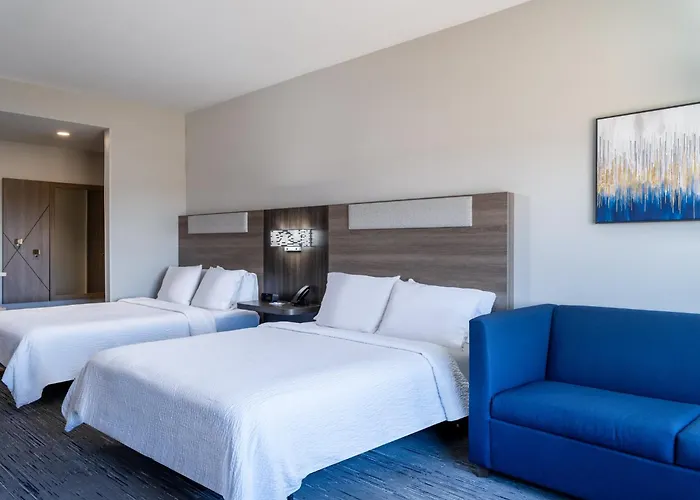 Holiday Inn Express & Suites - Meridian - Boise West By Ihg