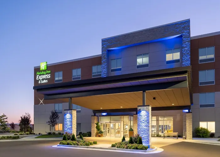 Holiday Inn Express & Suites - - Boise West By Ihg