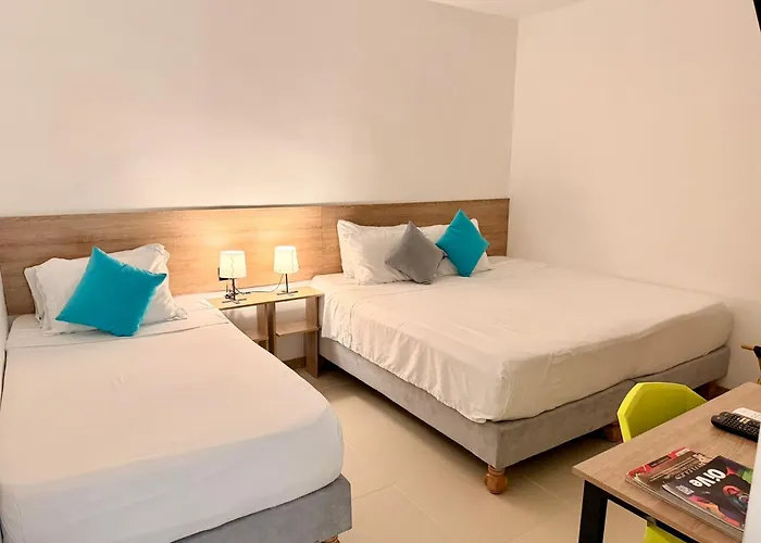 Hotel 9.5 San Fernando