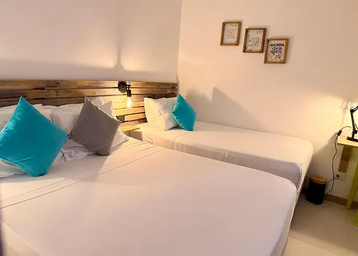 Hotel 9.5 San Fernando Cali