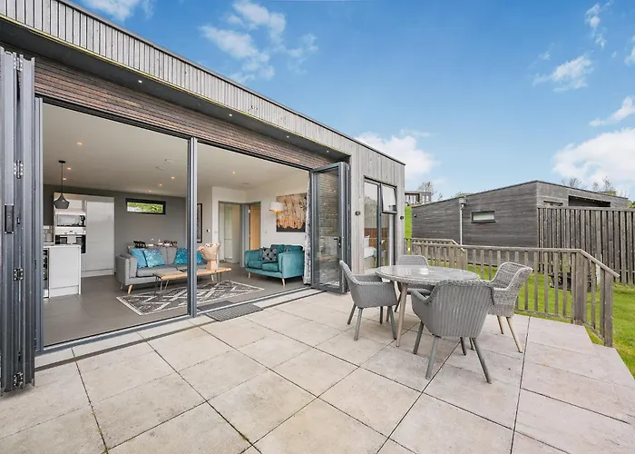 Swanborough Lakes Luxury Lodges Lewes
