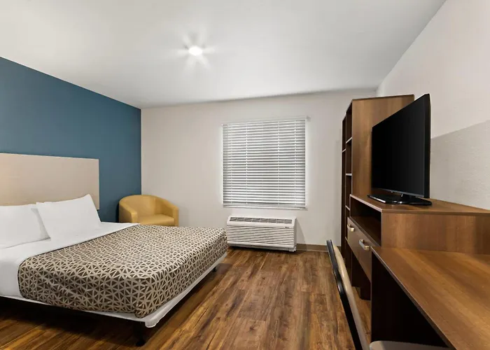 Woodspring Suites Tolleson - Phoenix West