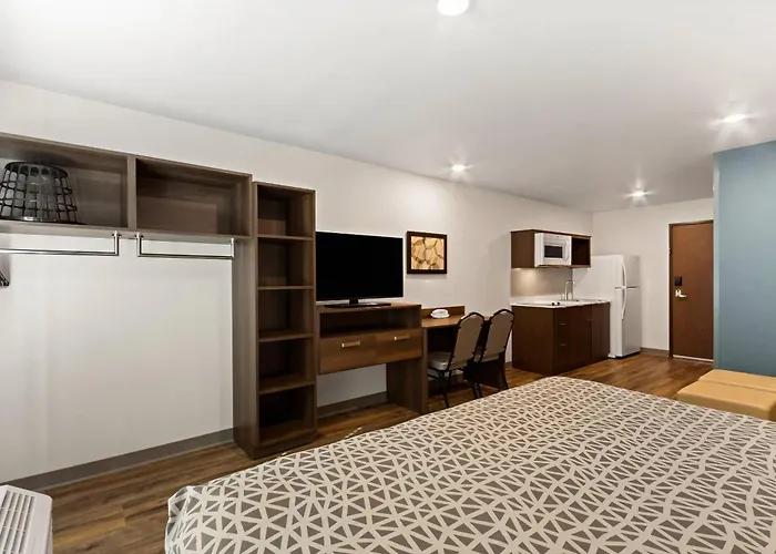 Woodspring Suites Tolleson - Phoenix West