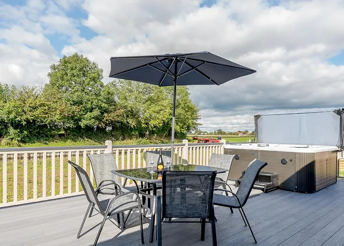 Winston Farm Lodges Ternhill