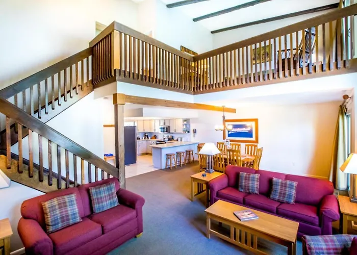 Lake Placid Club Lodges