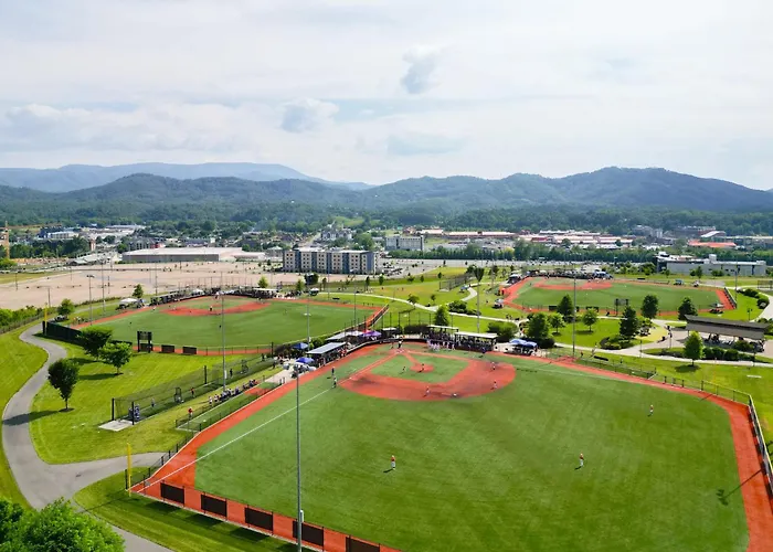 Staybridge Suites Pigeon Forge - Smoky Mtns By Ihg