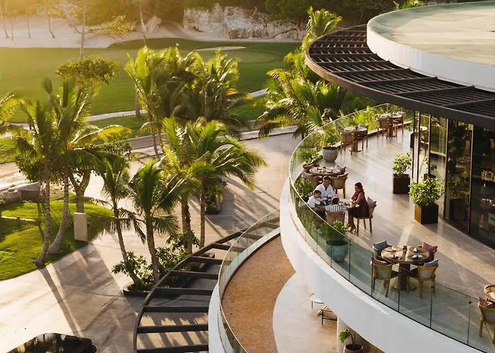 The St. Regis Cap Cana Resort